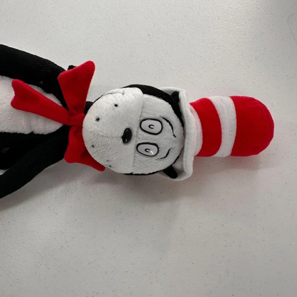 Vintage 2003 Cat In The Hat Dr Seuss Plush‎ 15